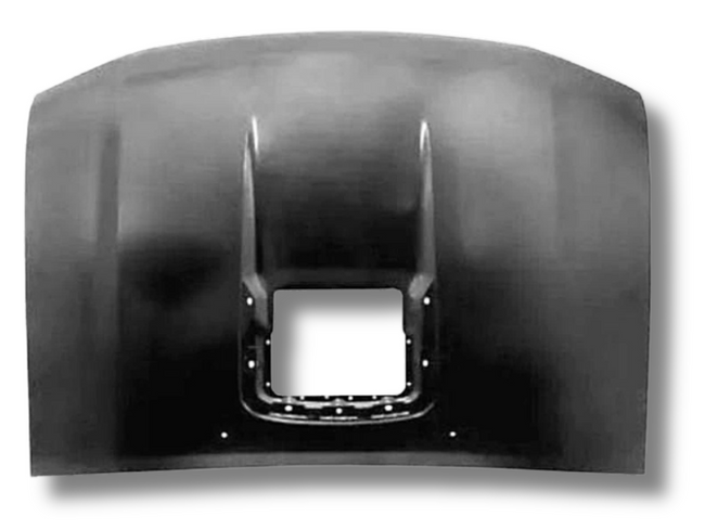 Bonnet with Turbo Hole for D22 Nissan Navara Series 3 (01/2000 - 12/2007)-Spoilers and Bodykits Australia