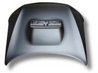 Bonnet with Turbo Hole for Subaru Forester X / XS / XT SH (01/2008 - 12/2012)-Spoilers and Bodykits Australia