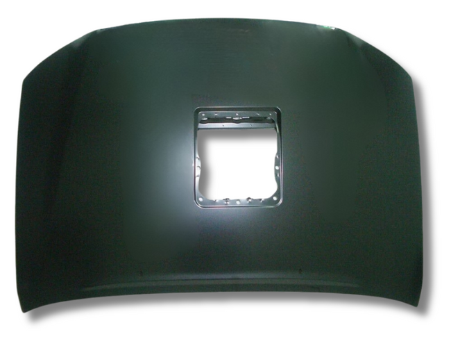 Bonnet with Turbo Hole for Toyota Hilux Ute 2WD / 4WD (02/2005 - 05/2011)-Spoilers and Bodykits Australia