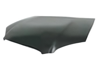 Bonnet without Turbo Hole for Subaru Impreza GRX / G2 (11/2002 - 08/2005)-Spoilers and Bodykits Australia