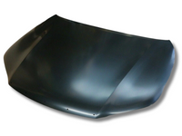 Bonnet without Turbo Hole for Toyota Hilux SR / SR5 2WD / 4WD (05/2015 Onwards)-Spoilers and Bodykits Australia