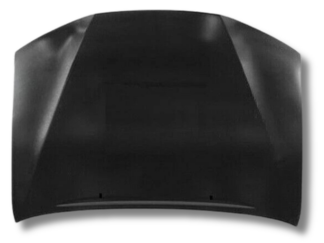 Bonnet without Turbo / Vent Hole for Toyota Hilux Vigo 2WD / 4WD (05/2011 - 09/2015)-Spoilers and Bodykits Australia