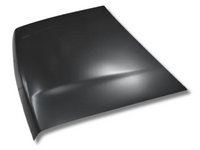 Bonnet without Vent for D21 Nissan Navara (06/1986 - 03/1997)-Spoilers and Bodykits Australia