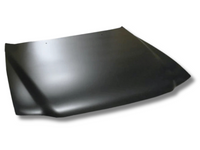 Bonnet without Vent for MK Mitsubishi Triton (10/1996 - 06/2006)-Spoilers and Bodykits Australia