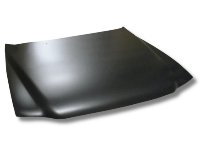 Bonnet without Vent for MK Mitsubishi Triton (10/1996 - 06/2006)-Spoilers and Bodykits Australia