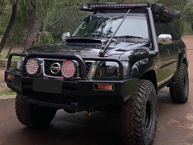 Bonnet Scoop for GQ / GU Nissan Patrol - Spoilers And Bodykits Australia