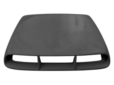 Bonnet Scoop for GU Nissan Patrol - Extra Large - Spoilers And Bodykits Australia