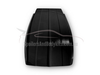 Bonnet Scoop for HG  HK  HT Holden - 125mm Reverse Cowl Fox Style - Spoilers And Bodykits Australia