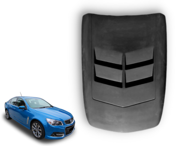 Bonnet Scoop for VF Holden Commodore - Spoilers And Bodykits Australia