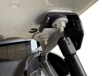 Bonnet Struts for Ford Ranger Next Gen - Pair (06/2022 Onwards) - Spoilers And Bodykits Australia