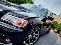 Bonnet for 300C Chrysler Gen 2 - Hellcat Style (2011 - 2019 Models) (Road Legal Certified) - Spoilers and Bodykits Australia