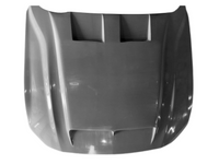 Bonnet for Ford Mustang - Vented (2018 - 2022 Models) (Road Legal Certified) - Spoilers And Bodykits Australia