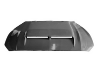 Bonnet for Ford Mustang - Vented (2018 - 2022 Models) (Road Legal Certified) - Spoilers And Bodykits Australia
