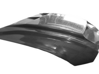 Bonnet for Ford Mustang - Vented (2018 - 2022 Models) (Road Legal Certified) - Spoilers And Bodykits Australia