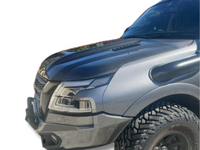 Bonnet for GU Nissan Patrol Y62 (2020 Onwards Models) - Spoilers And Bodykits Australia