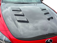 Bonnet for Kia Stinger - Vented (2018 - 2023 Models) (Road Legal Certified) - Spoilers And Bodykits Australia