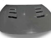 Bonnet for Kia Stinger - Vented (2018 - 2023 Models) (Road Legal Certified) - Spoilers And Bodykits Australia