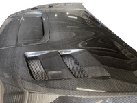 Bonnet for Subaru WRX STI - Vented (2014 - 2021 Models) (Road Legal Certified) - Spoilers And Bodykits Australia