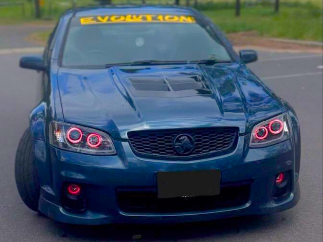 Bonnet for VE Holden Commodore (Road Legal Certified) - Spoilers and Bodykits Australia