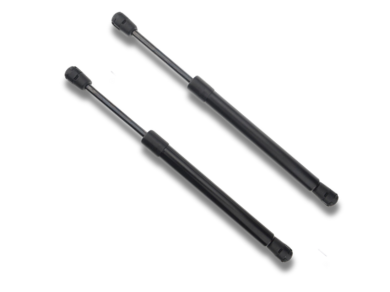 Boot Gas Struts for BMW E36 316 / 318i / 320i / 323i / 325 / 328 Sedan - Pair - Spoilers and Bodykits Australia