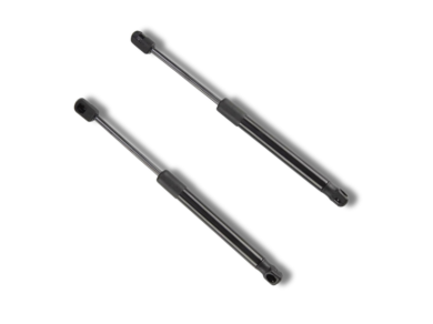 Boot Gas Struts for CJ Mitsubishi Lancer Sedan WITHOUT Spoiler (2007 - 2017) - Pair - Spoilers and Bodykits Australia