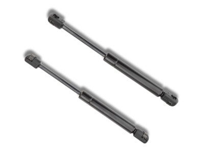 Boot Gas Struts for Mazda MX5 NC Convertible (2005 - 2013) - Pair - Spoilers and Bodykits Australia