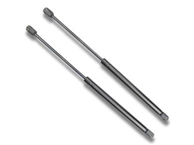 Boot Gas Struts for Peugeot 406 Sedan (1999 - 2003) - Pair - Spoilers and Bodykits Australia