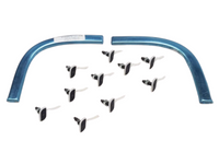 Boot Lid Moulds for XA GT Ford Falcon / Fairmont Sedan-Spoilers and Bodykits Australia