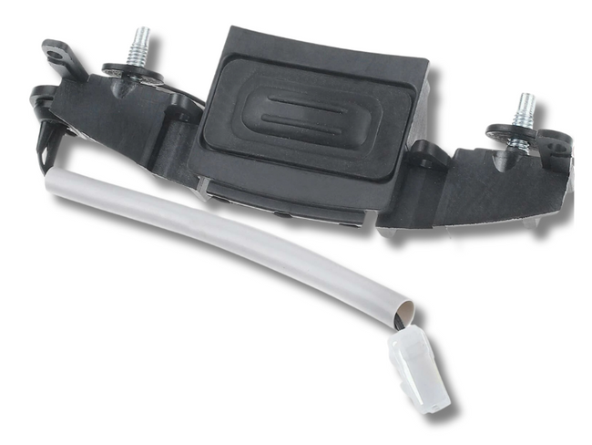 Boot Lid Tailgate Release Handle Switch for Nissan Micra K12 1.4L Hatchback (2007 - 2010)-Spoilers and Bodykits Australia