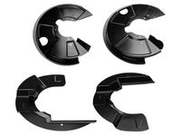 Brake Dust Shields x4 for Land Rover Defender L316 / Discovery LJ / Range Rover-Spoilers and Bodykits Australia