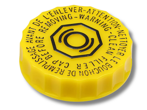 Brake Master Cylinder Cap Cover for Dodge Journey & Jeep Wrangler-Spoilers and Bodykits Australia