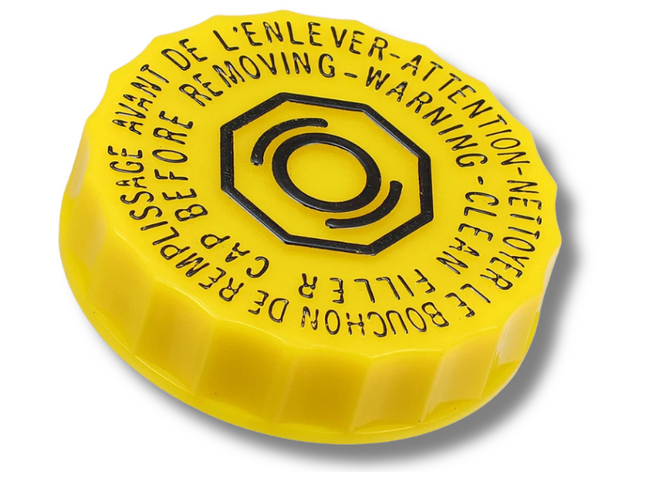 Brake Master Cylinder Cap for Dodge Journey (2009 - 2019)-Spoilers and Bodykits Australia