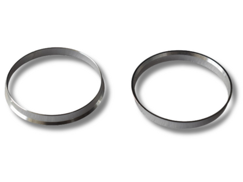 Brake Upgrade Adaptor Shim Rings for VR / VS Holden Commodore for VT Disc Rotor-Spoilers and Bodykits Australia