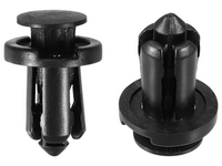 Bumper Cover Push Retainer Clips x20 for Nissan-Spoilers and Bodykits Australia