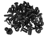 Bumper Cover Push Retainer Clips x20 for Nissan-Spoilers and Bodykits Australia