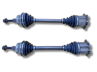CV Joint Driveshafts for Audi A4 B6 / B7 - Pair (2000 - 2009)-Spoilers and Bodykits Australia