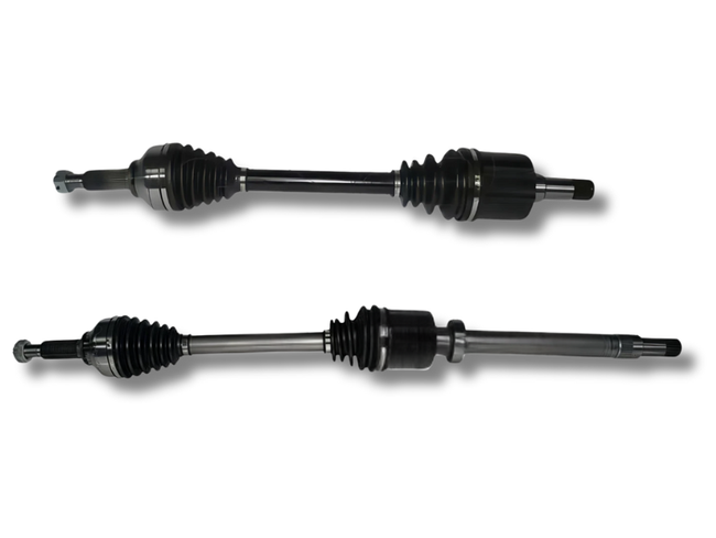 CV Joint Driveshafts for Ford Transit VO / VN Custom 2.0L Manual - Pair (2017 Onwards)-Spoilers and Bodykits Australia