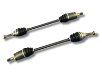 CV Joint Driveshafts for Hyundai Elantra 1.8L & Tiburon 2.0L 4Cyl Automatic - Pair (1995 - 2002)-Spoilers and Bodykits Australia