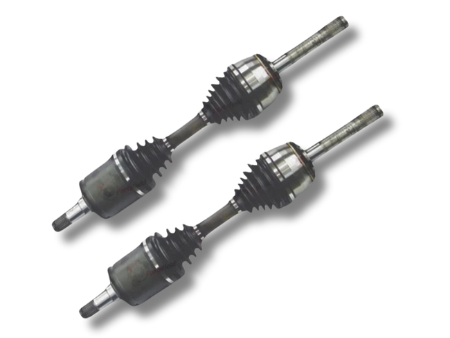 CV Joint Driveshafts for Lexus LX470 AWD - Pair (1998 - 2007)-Spoilers and Bodykits Australia