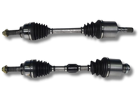 CV Joint Driveshafts for Mazda 3 BK 2.0L / 2.3L - Pair (2003 - 2009)-Spoilers and Bodykits Australia