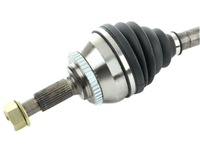 CV Joint Driveshafts for Nissan Maxima J31 CVT Automatic - Pair (2003 - 2009)-Spoilers and Bodykits Australia