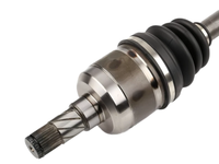 CV Joint Driveshafts for Nissan Maxima J31 CVT Automatic - Pair (2003 - 2009)-Spoilers and Bodykits Australia