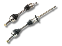 CV Joint Driveshafts for Nissan Maxima J31 CVT Automatic - Pair (2003 - 2009)-Spoilers and Bodykits Australia