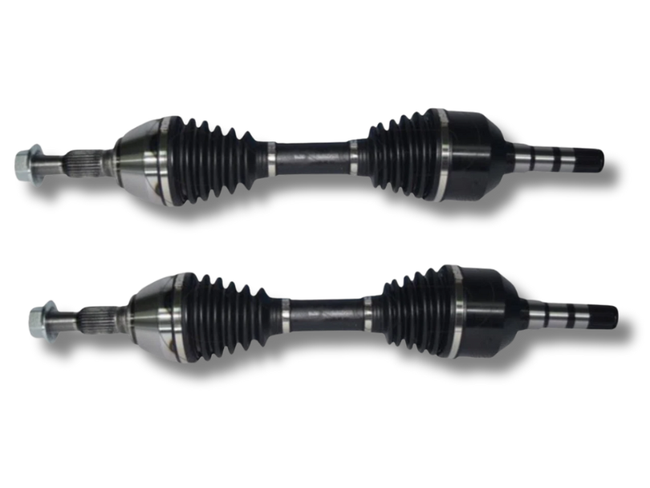 CV Joint Driveshafts for Saab 900 B204 - Pair (1986 - 1993)-Spoilers and Bodykits Australia