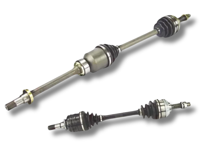 CV Joint Driveshafts for Toyota Camry SDV10R / SXV10R / SXV20R & Holden Apollo JM - Pair (1993 - 2002)-Spoilers and Bodykits Australia