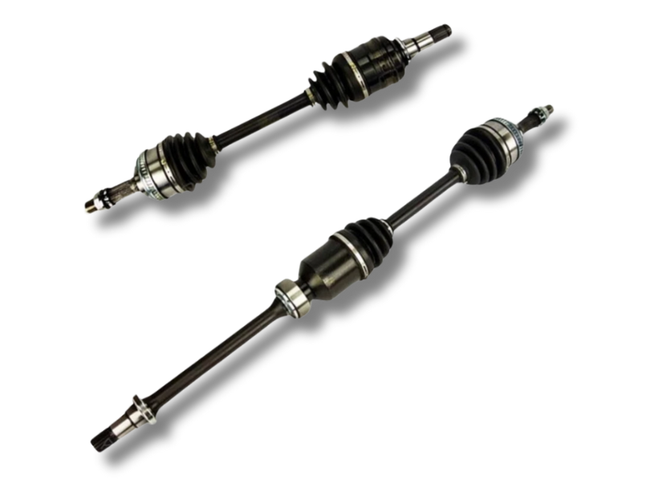 CV Joint Driveshafts for Toyota Celica ST204R 2.2L FWD Coupe - Pair (1994 - 1999)-Spoilers and Bodykits Australia