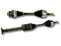 CV Joint Driveshafts for Volkswagen MultiVan T5 7H 2.5L / 3.2L Automatic - Pair (2005 - 2010)-Spoilers and Bodykits Australia