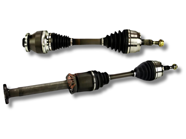 CV Joint Driveshafts for Volkswagen MultiVan T5 7H 2.5L / 3.2L Automatic - Pair (2005 - 2010)-Spoilers and Bodykits Australia