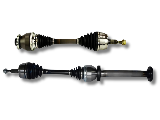 CV Joint Driveshafts for Volkswagen MultiVan T5 7H 2.5L / 3.2L Manual - Pair (2005 - 2010)-Spoilers and Bodykits Australia