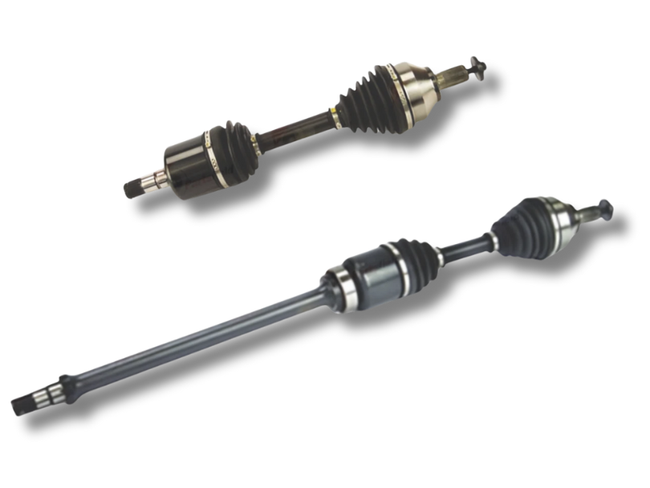CV Joint Driveshafts for Volvo C30 2.4L / 2.5L FWD Automatic - Pair (2007 - 2013)-Spoilers and Bodykits Australia